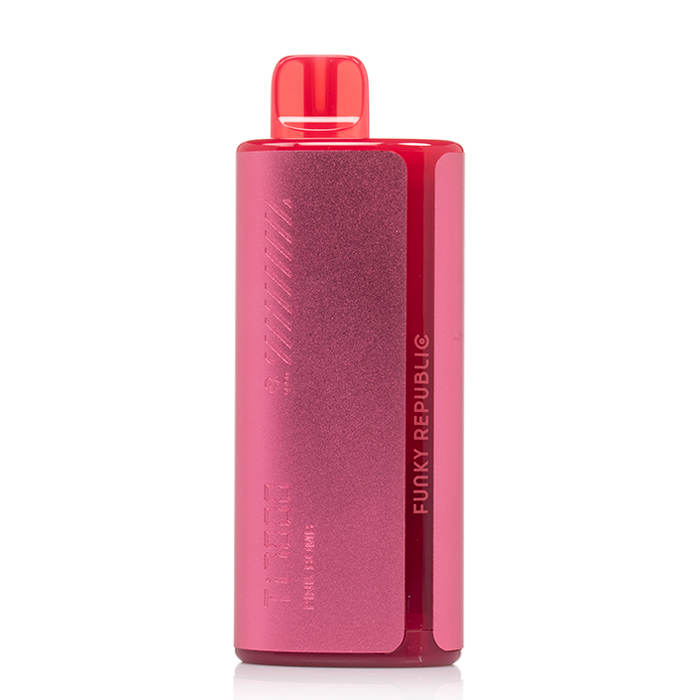 FUNKY REPUBLIC TI7000 DISPOSABLE