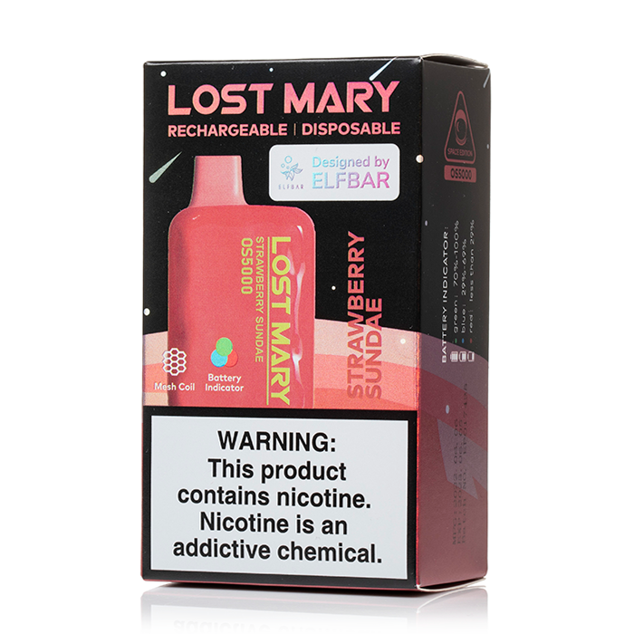 LOST MARY OS5000 DISPOSABLE